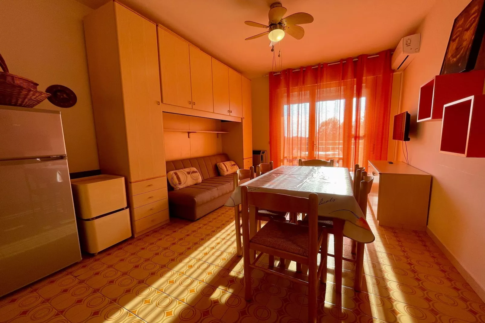 Acapulco 23C - Wohnzimmer