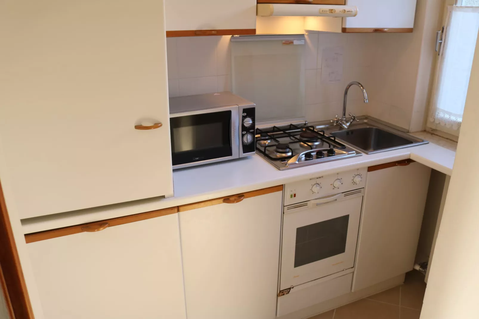 Bellavista Trentasei - Kitchen