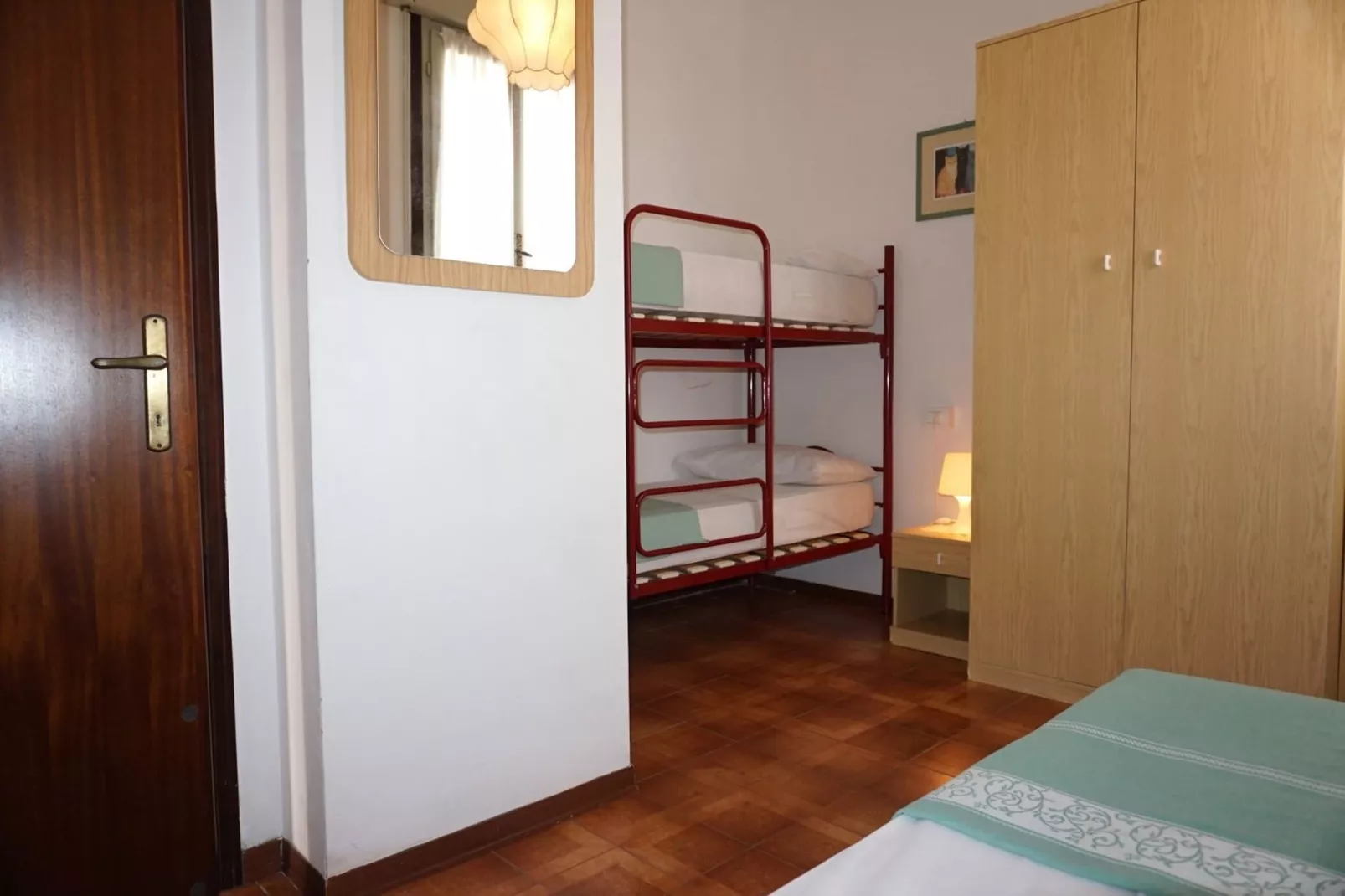 Acapulco 11A - Schlafzimmer