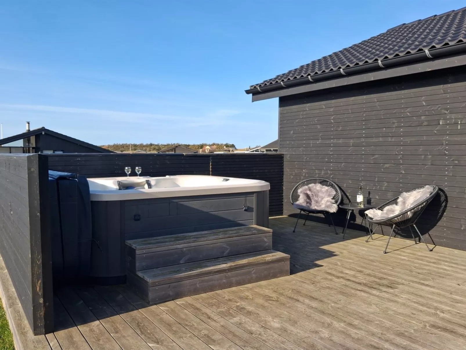 "Alea" - 800m from the sea - Inside