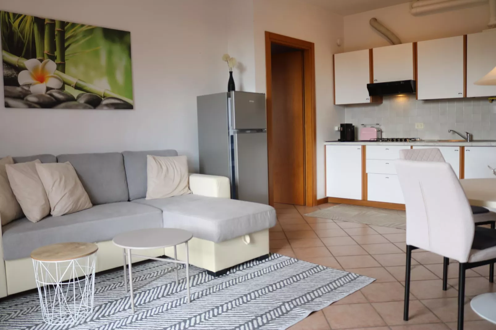 Le Tende C17 - Living room