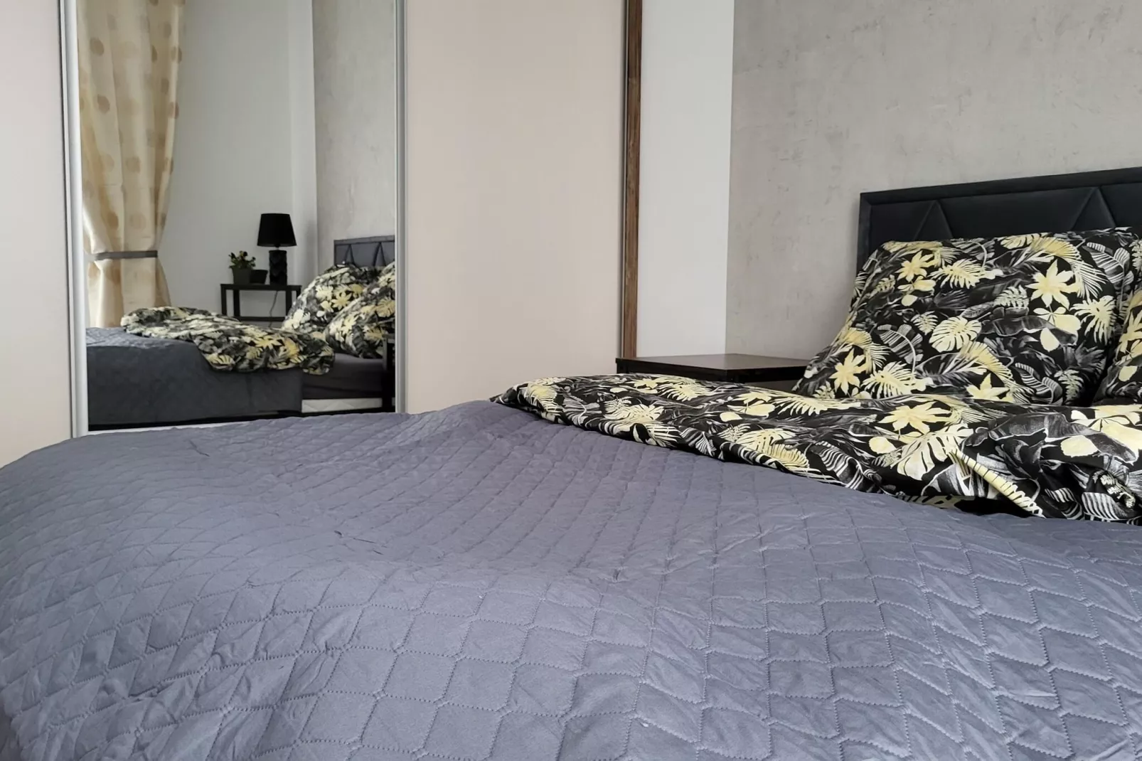 Apartament 32 Gąski-Bedroom