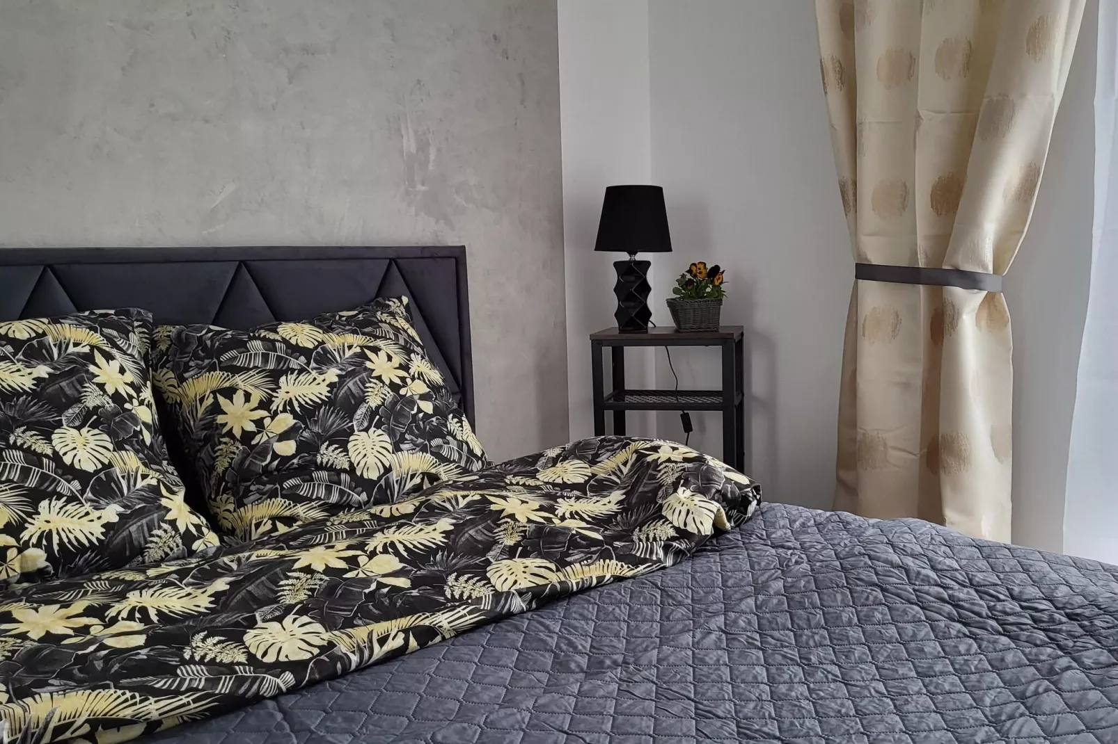 Apartament 32 Gąski-Bedroom