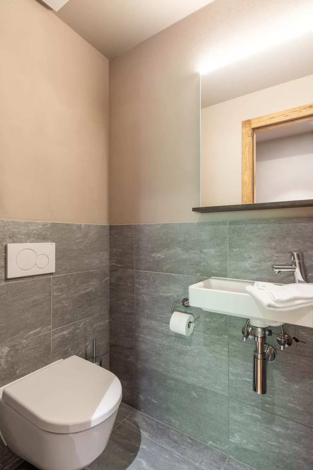 SWISSPEAK Resorts Zinal - Inside