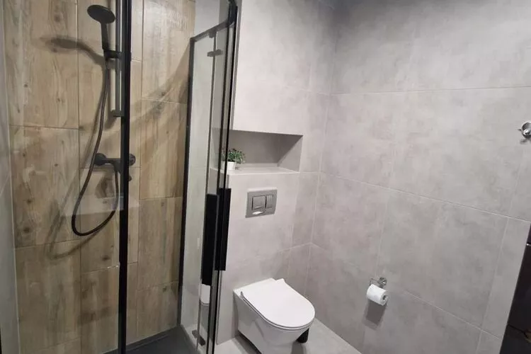 Apartament 32 Gąski-Bathroom