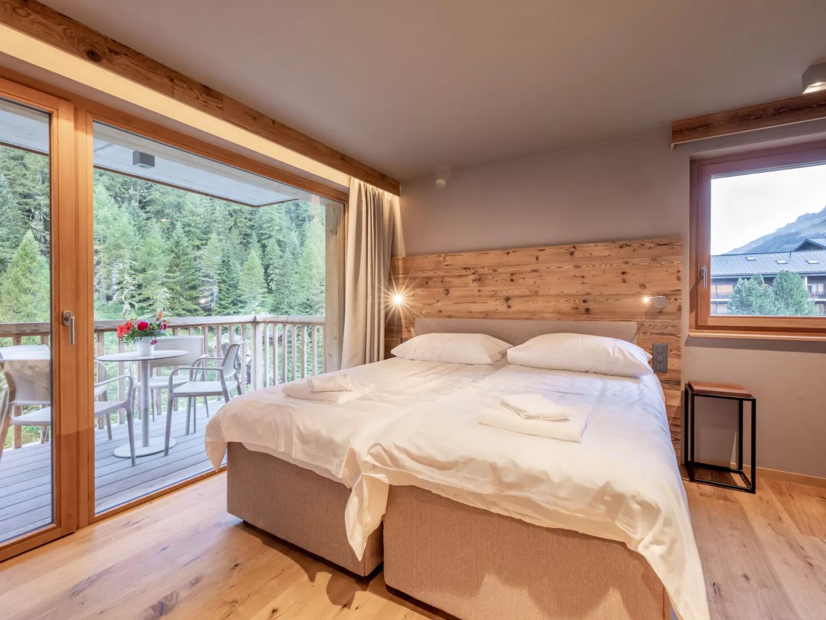 SWISSPEAK Resorts Zinal - Inside