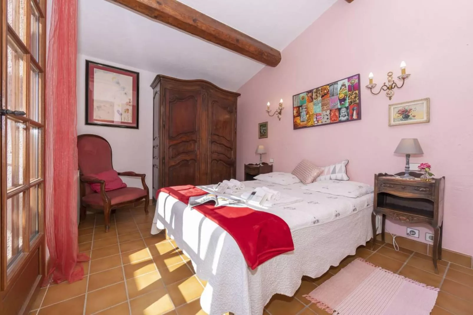 Oasis d'amon - Bedroom