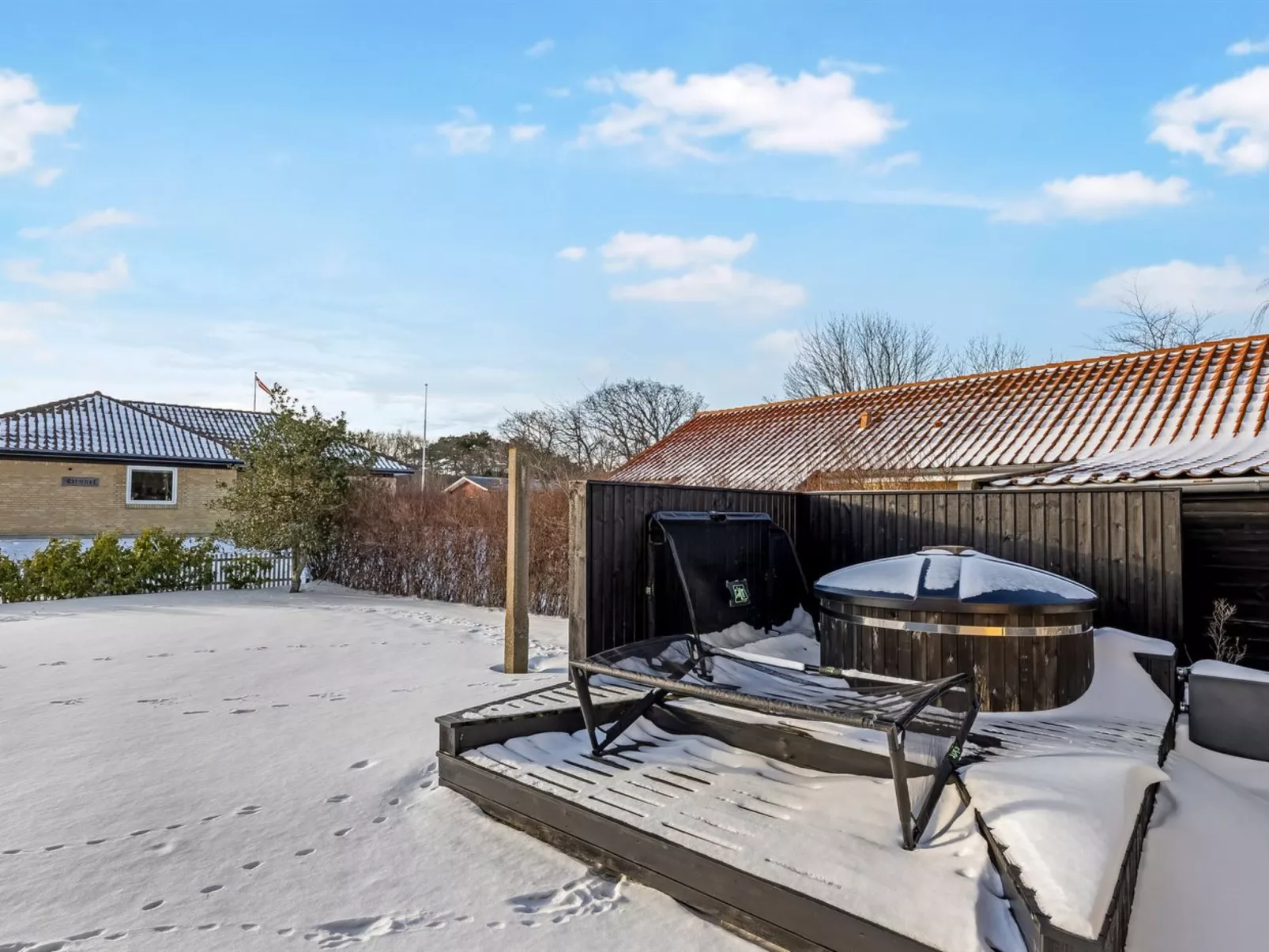 "Etje" - 650m from the sea - Draußen