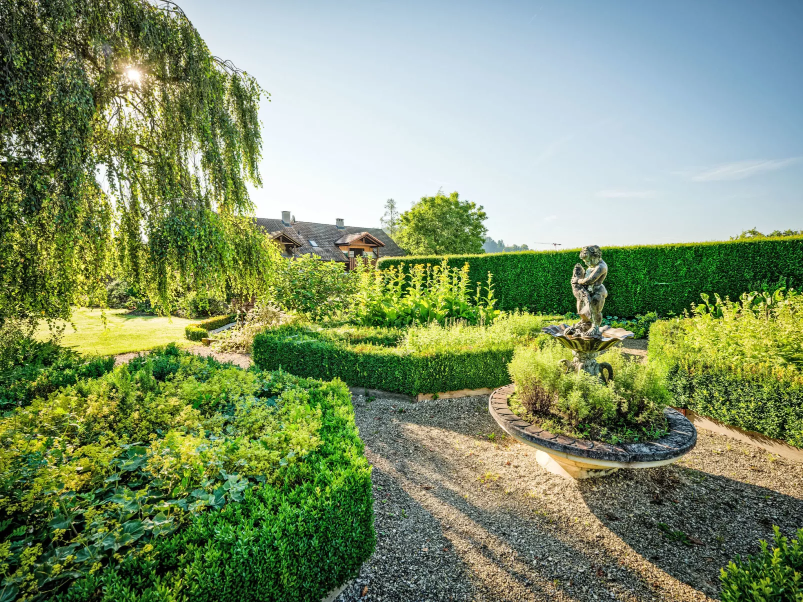 Hirschen Erlinsbach - Outside