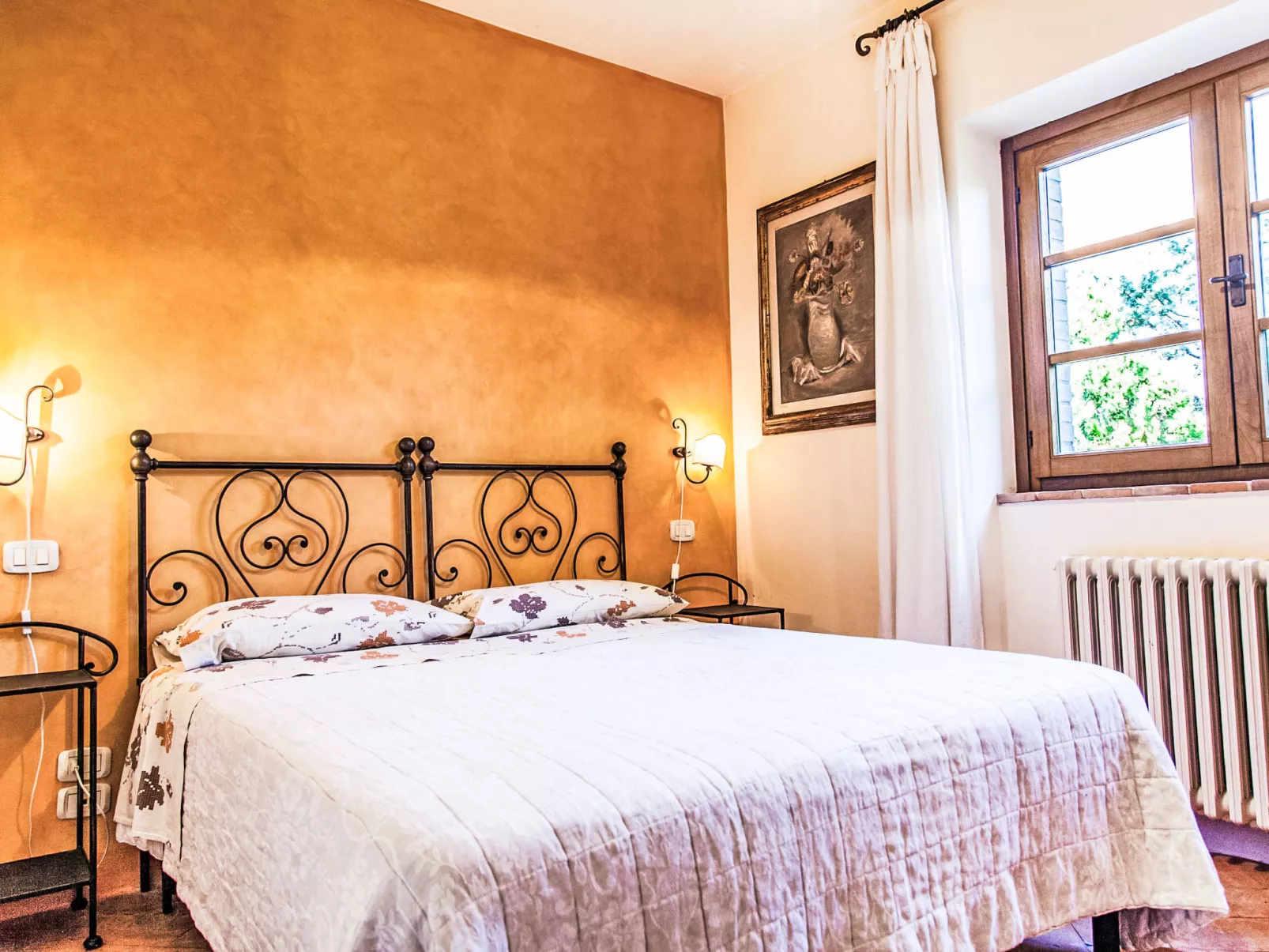 Agriturismo Belvedere delle Crete - Dedans