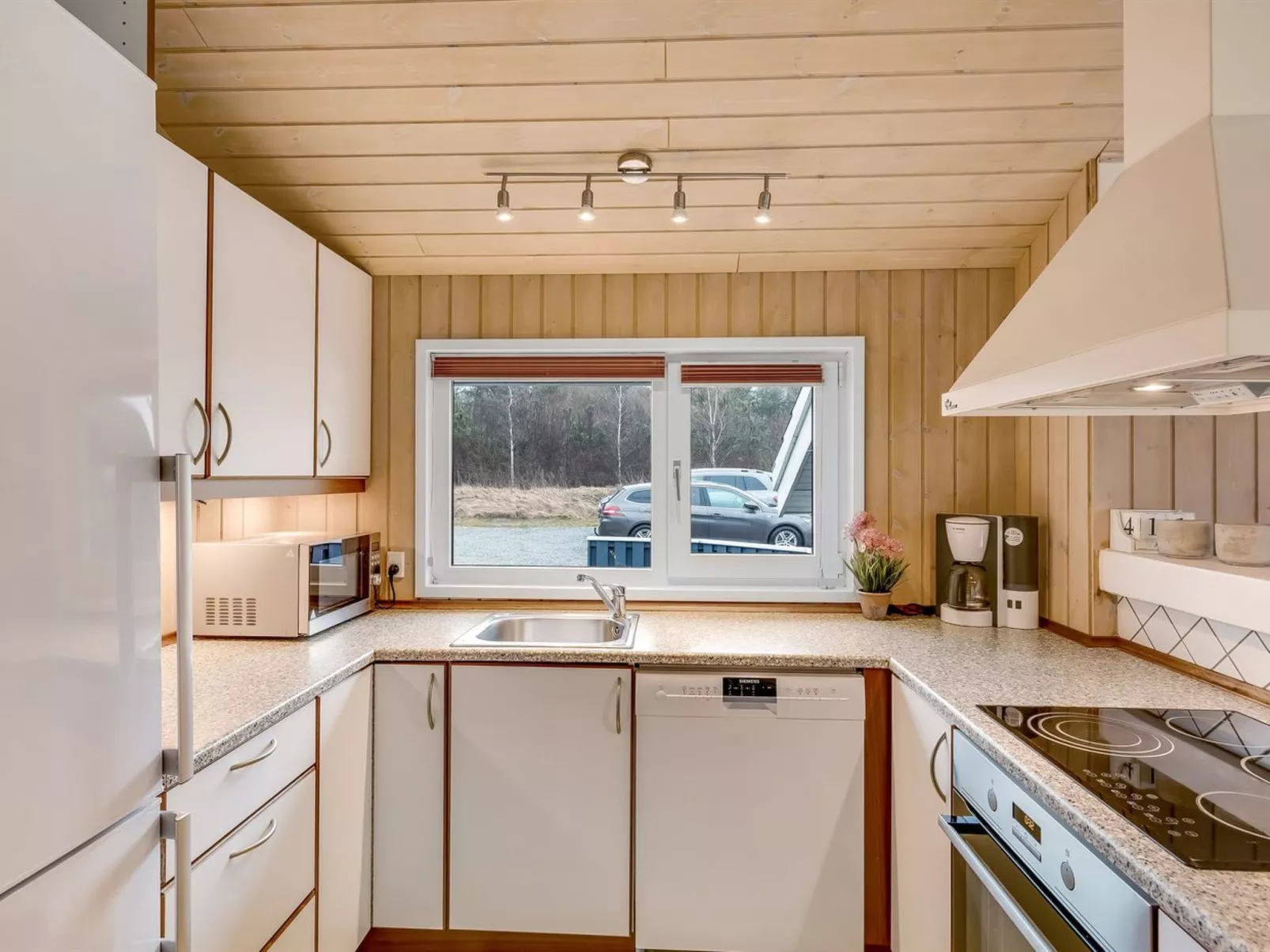 "Aswaldi" - 1.5km from the sea - Dedans