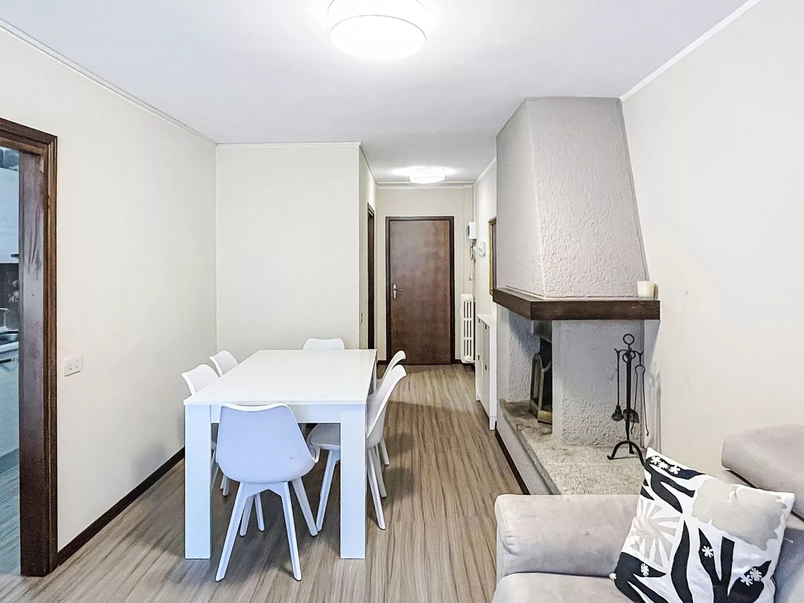 Angolo di sole - Drinnen