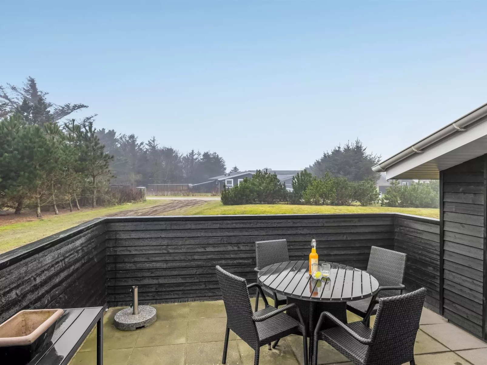 "Anemette" - 400m from the sea - Draußen