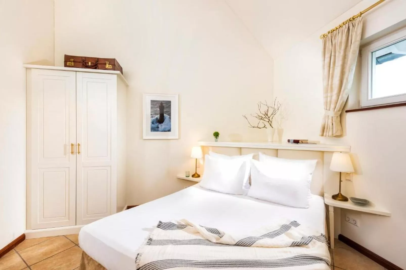 2 bedroom apartment - Chambre