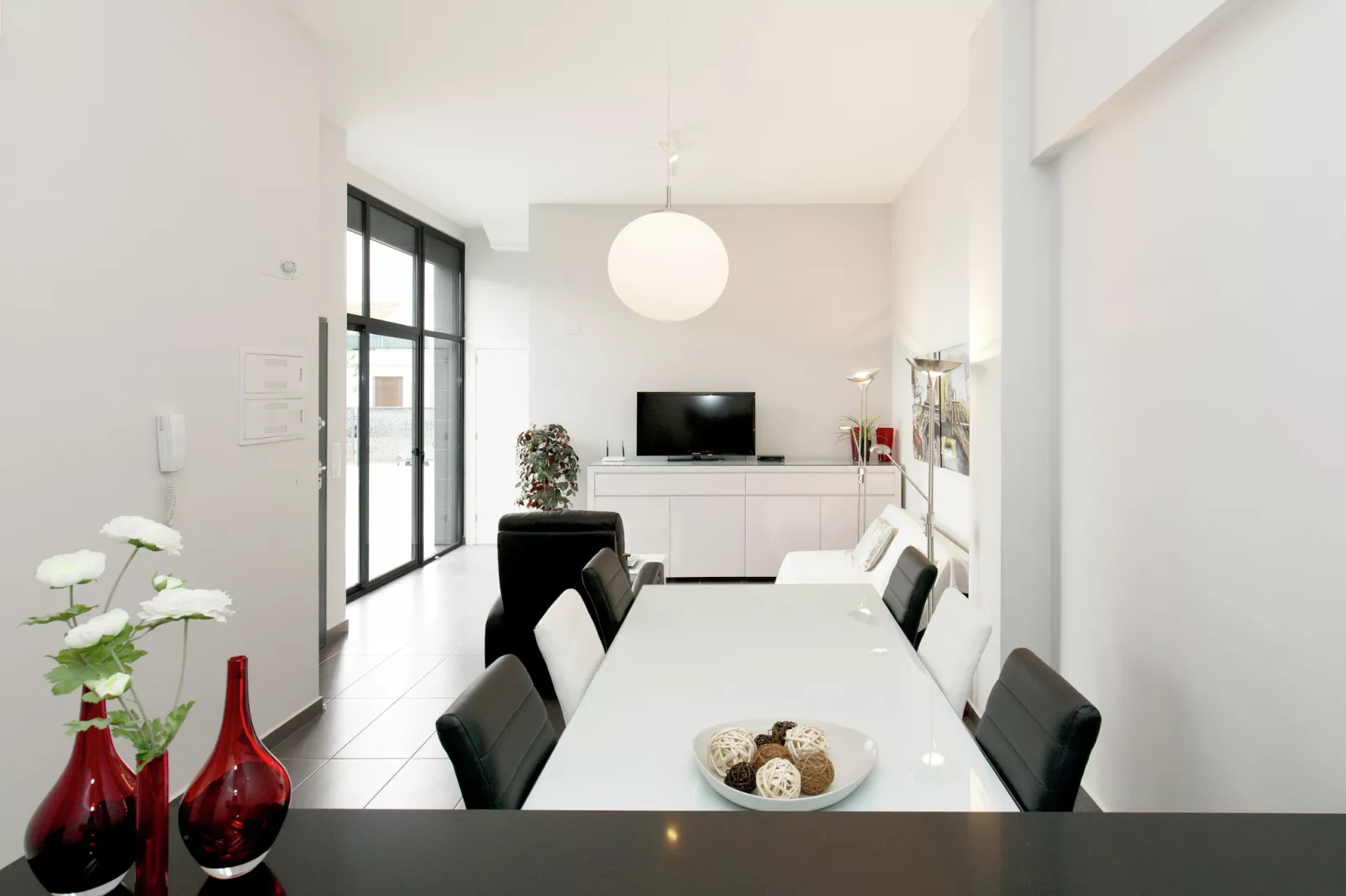 Casa Doppen - Wohnzimmer