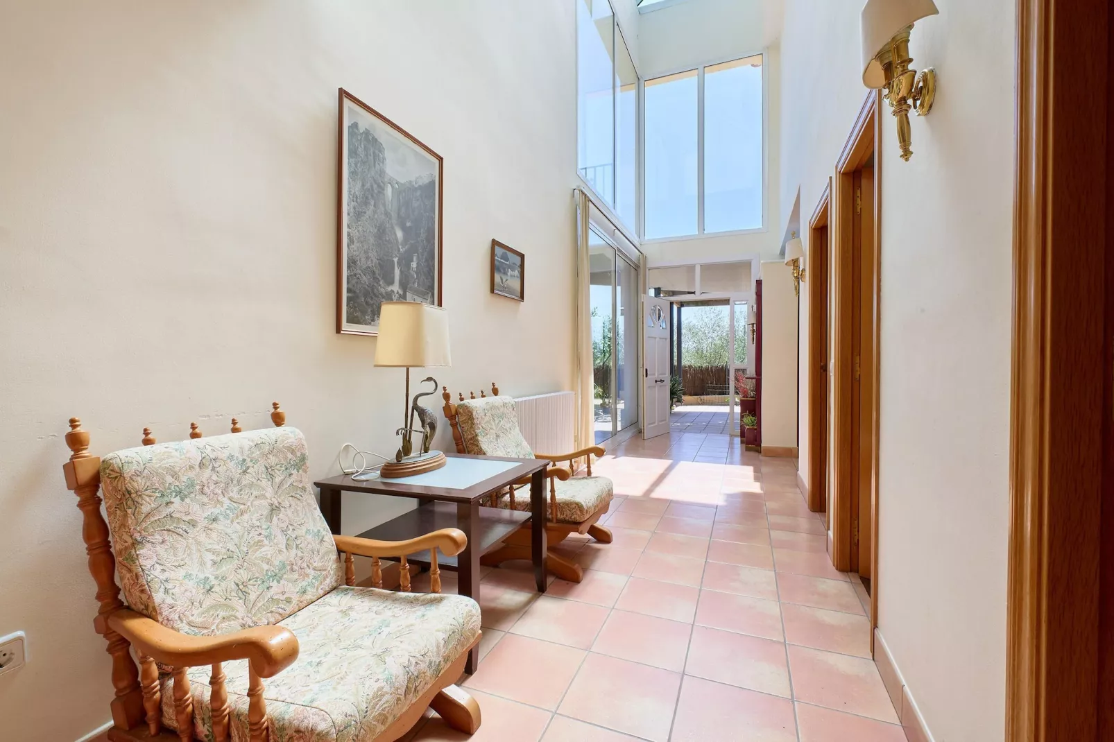 Francina - Empfangshalle