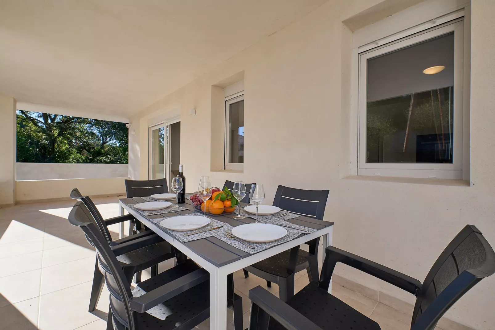 BelSol - Dining room