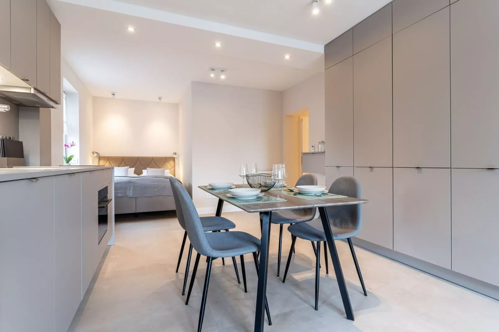 Fewo Gröde St Peter-Ording - Küche