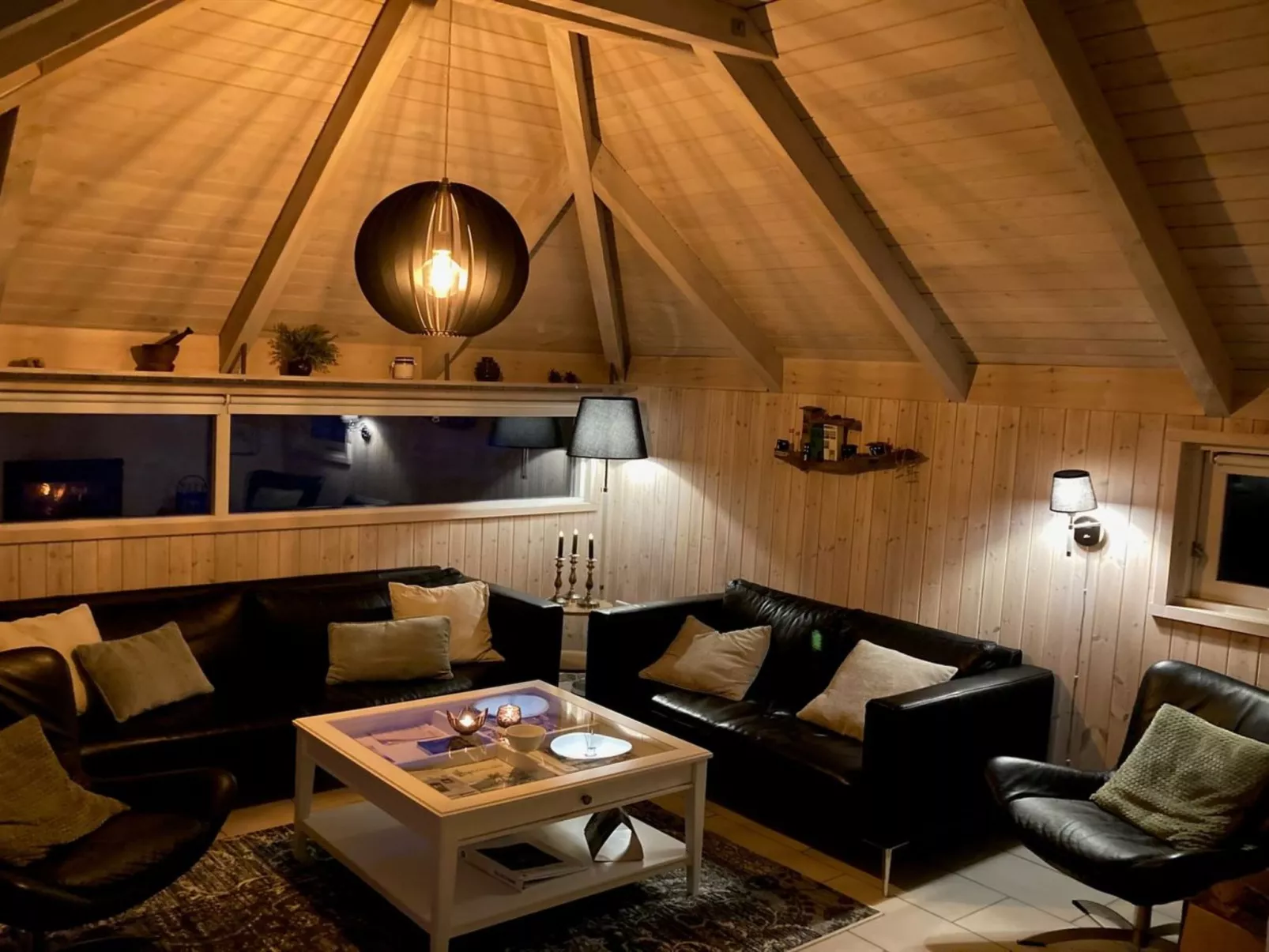 "Kenny" - 1.2km from the sea - Inside