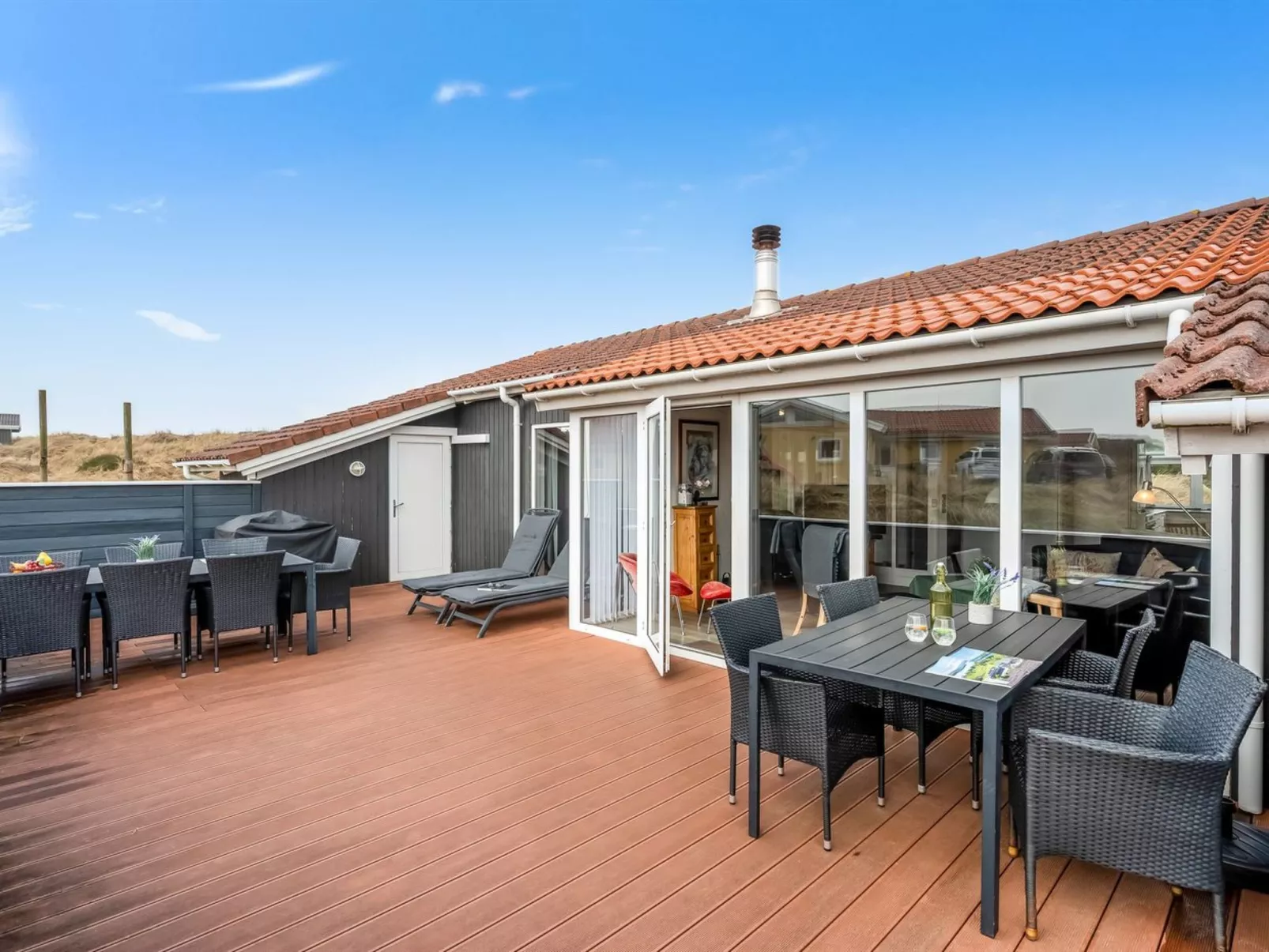 "Petkana" - 700m from the sea - Draußen