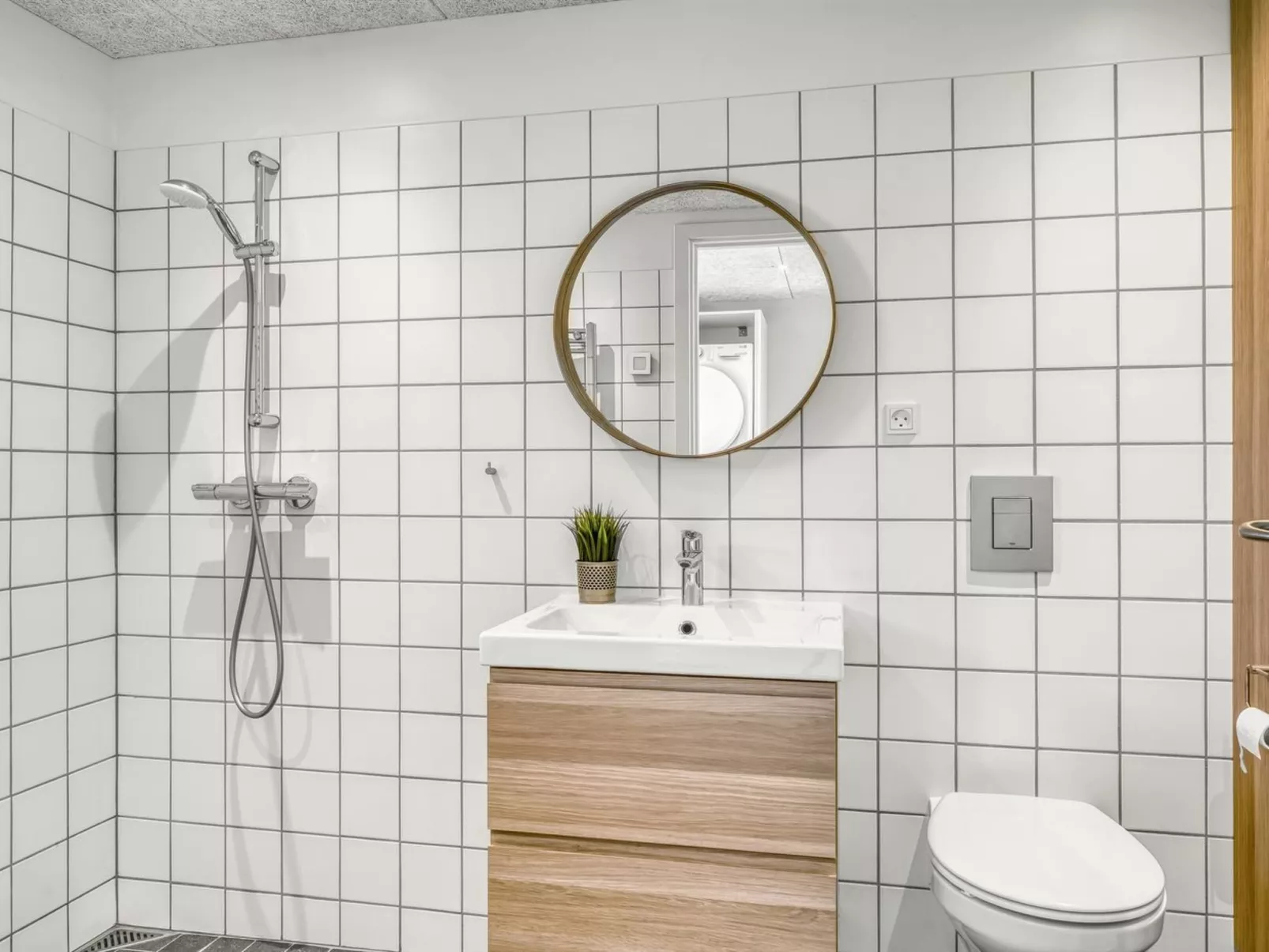 "Alfrede" -  from the sea - Inside