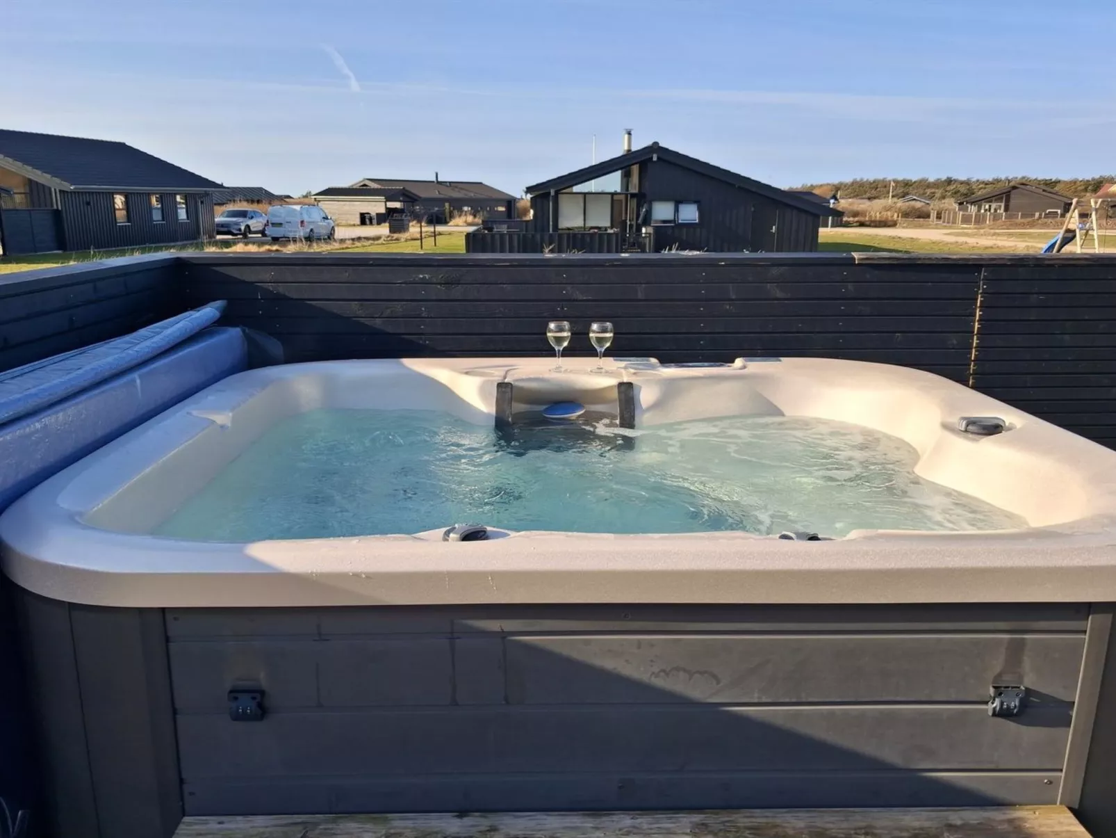 "Alea" - 800m from the sea - Inside