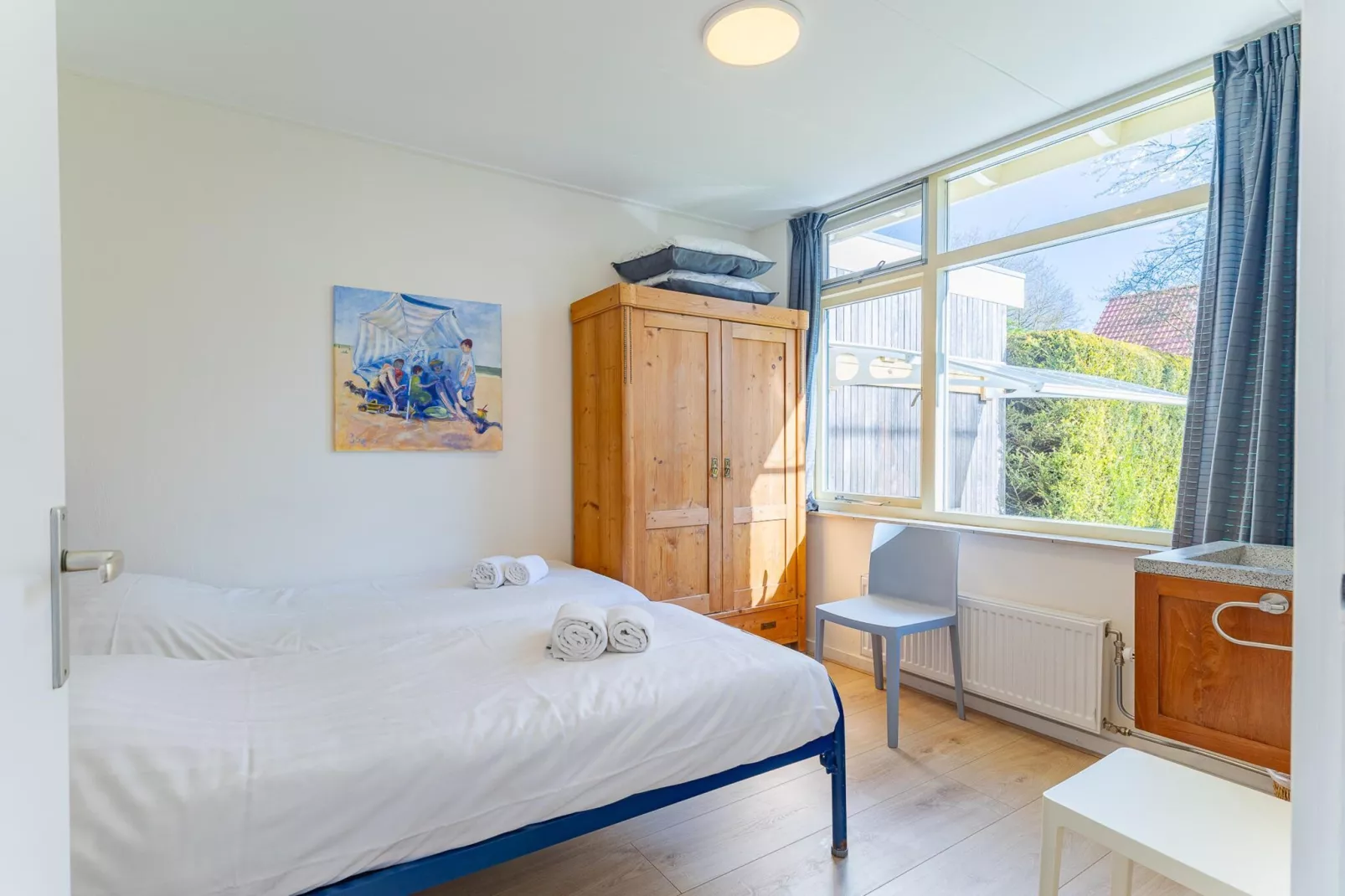 Vakantiehuis - Oosterpark 77 - Oostkapelle - Bedroom