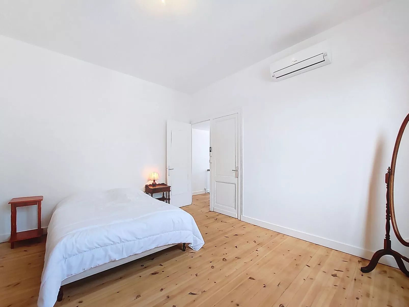 Les Sablières - Drinnen