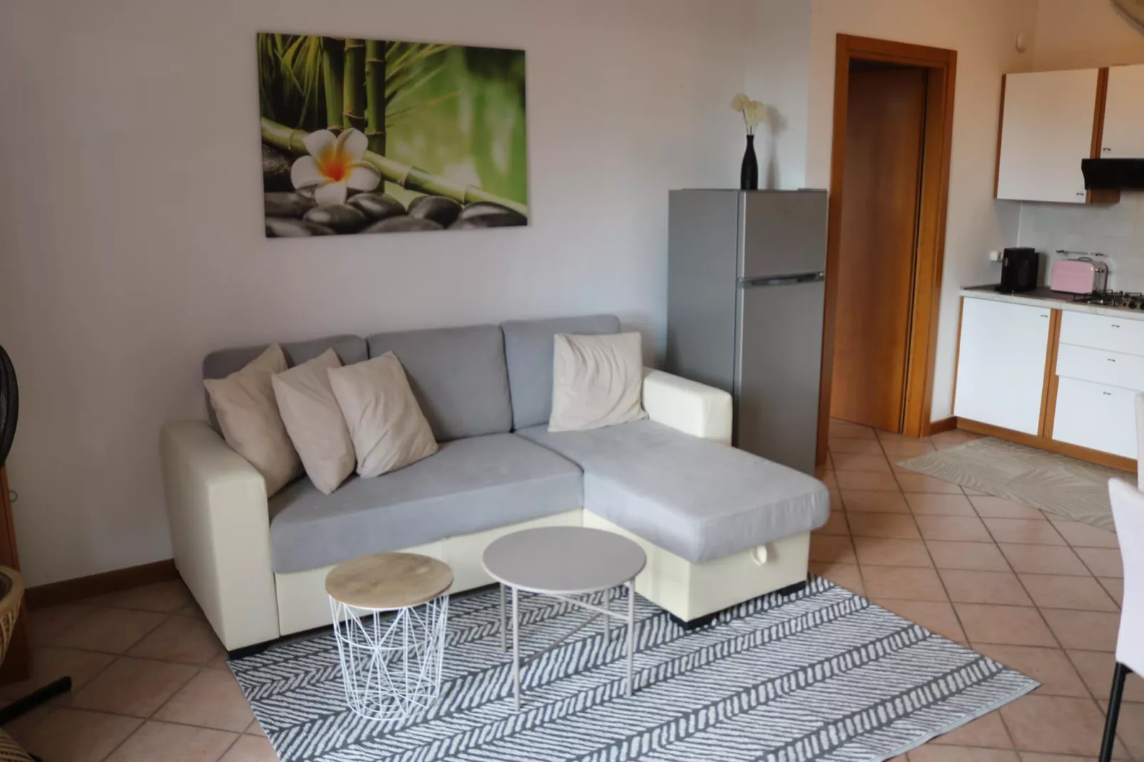 Le Tende C17 - Living room