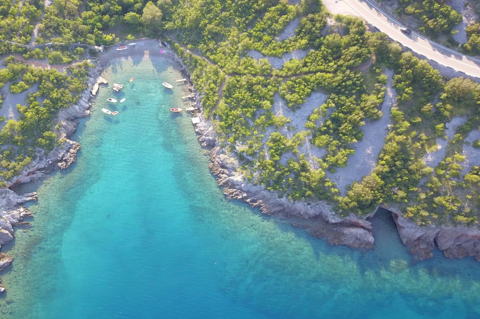 Apartments Luka & Leona - Two Bedroom Apartment with Balcony Luka - Vue