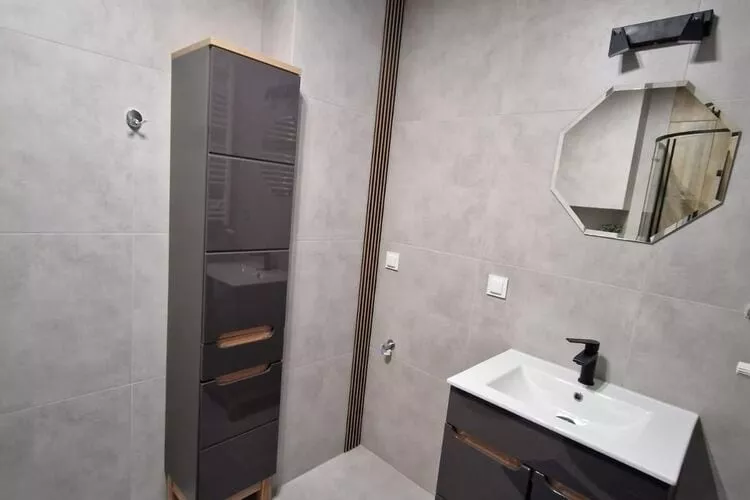Apartament 33 Gąski-Bathroom