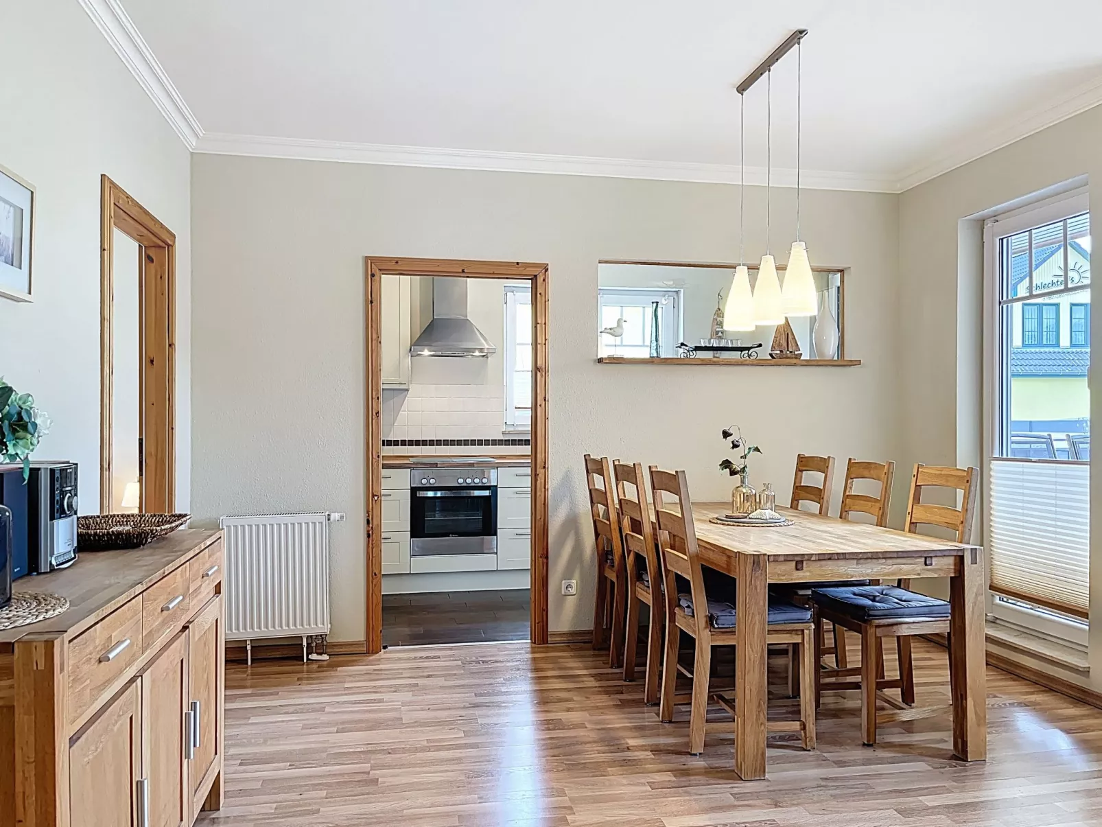 Zinnowitz Ambiente - Inside