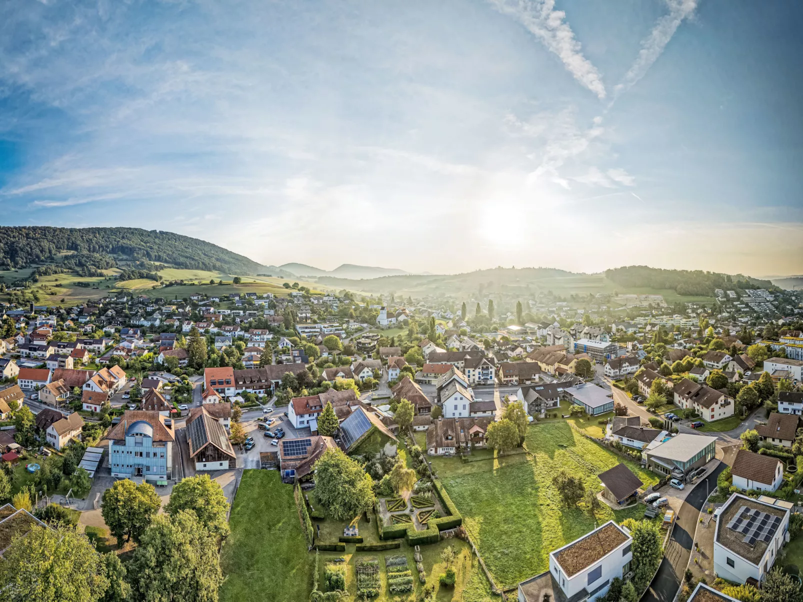 Hirschen Erlinsbach - Outside