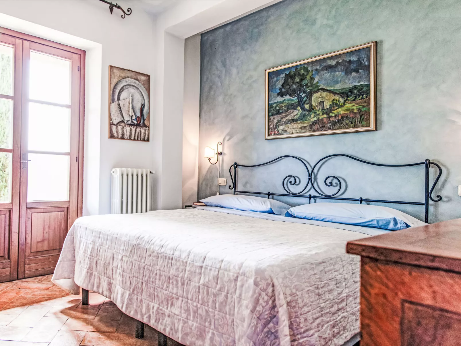 Agriturismo Belvedere delle Crete - Dedans