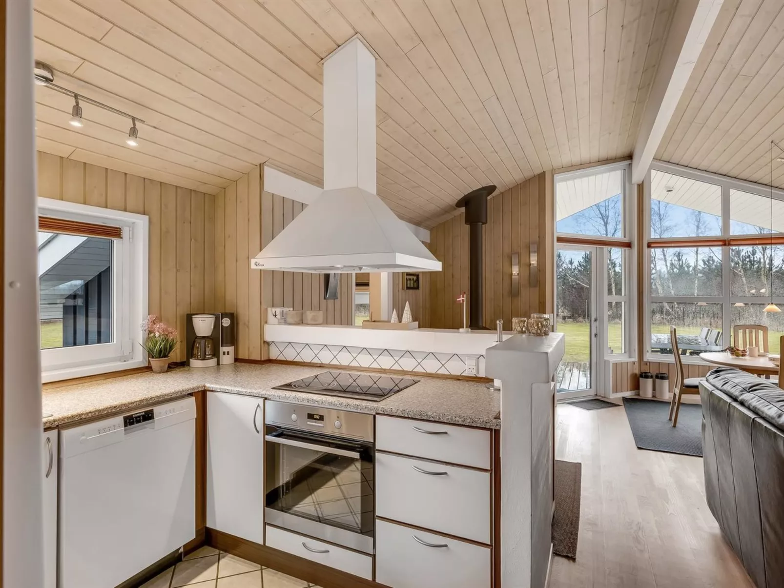 "Aswaldi" - 1.5km from the sea - Dedans