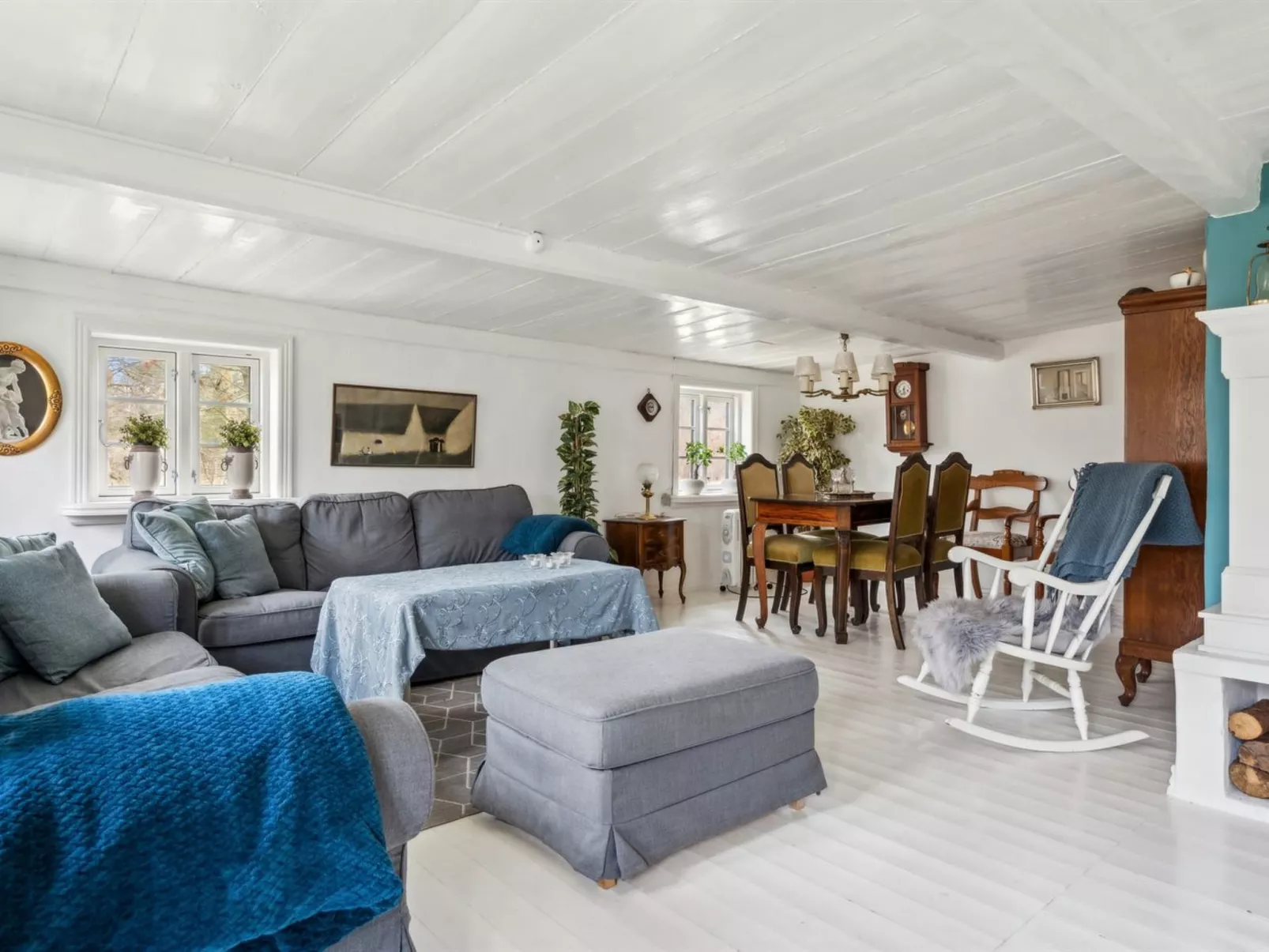 "Jule" - 1.5km from the sea - Drinnen