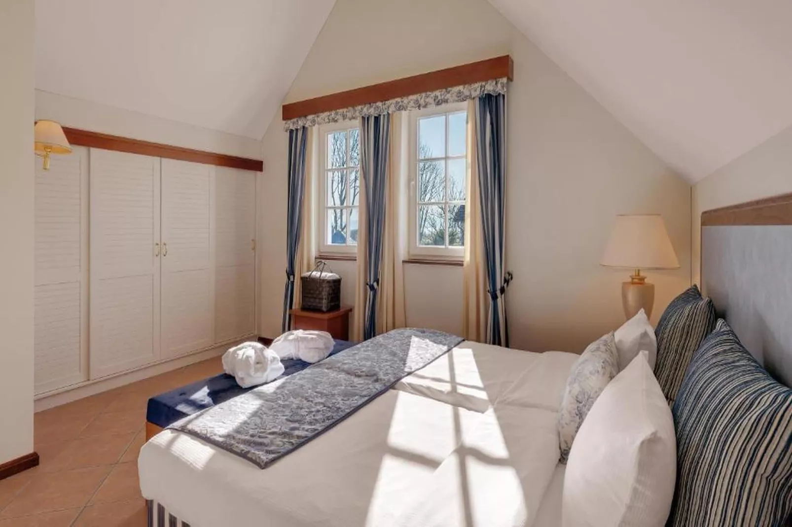 1 Bedroom apartment - Chambre