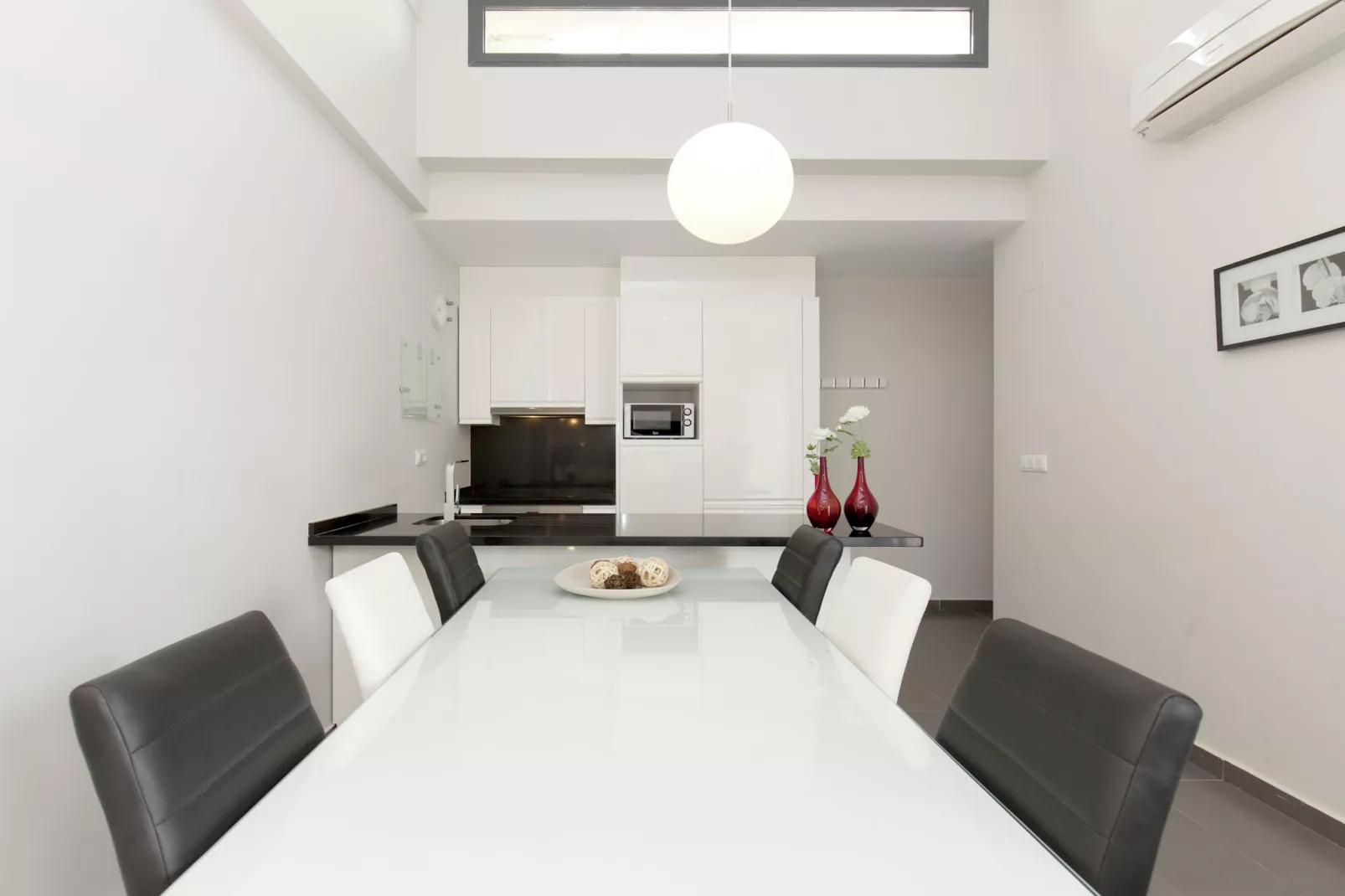 Casa Doppen - Esszimmer