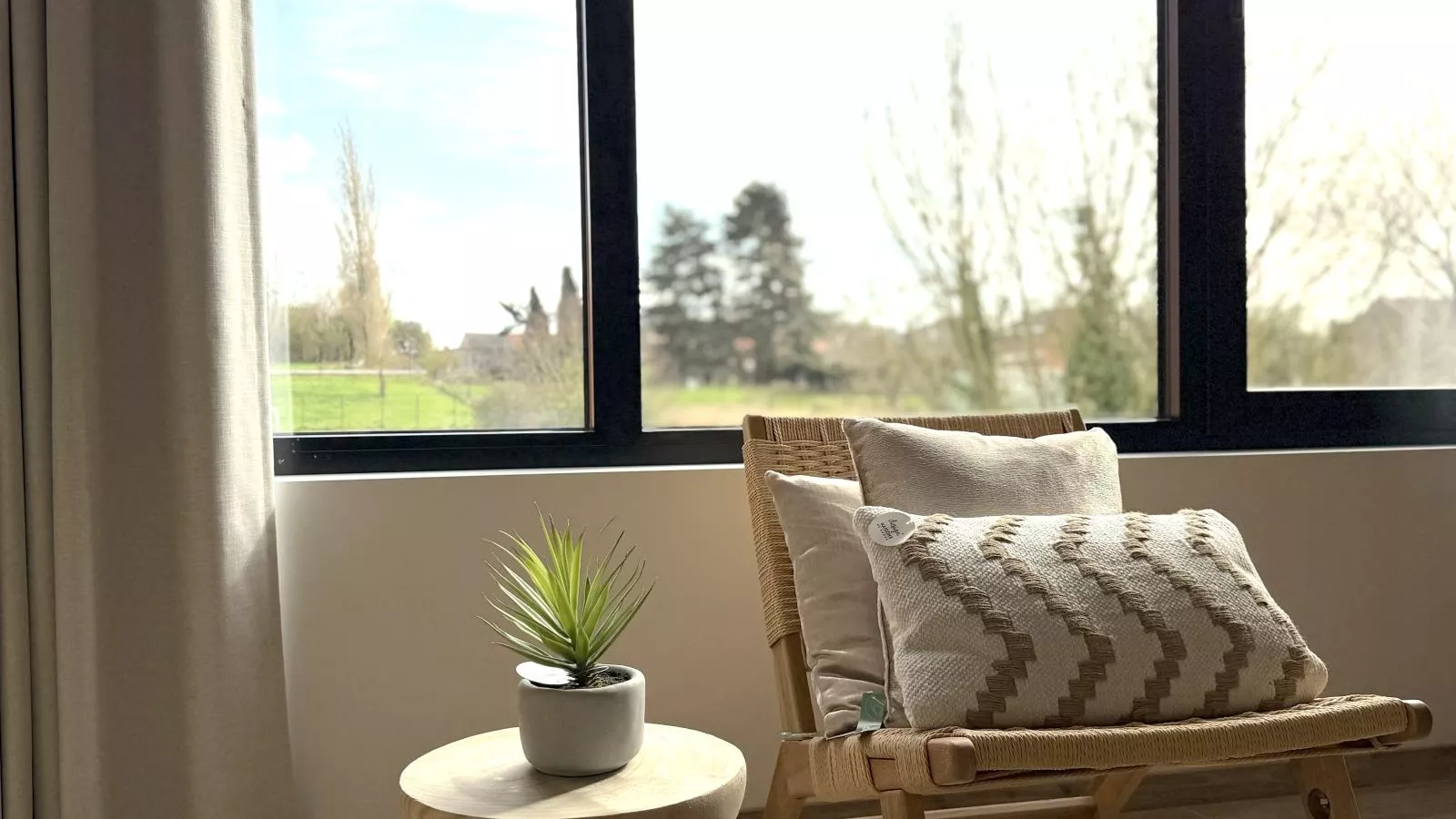 T Margrietje - Intérieur