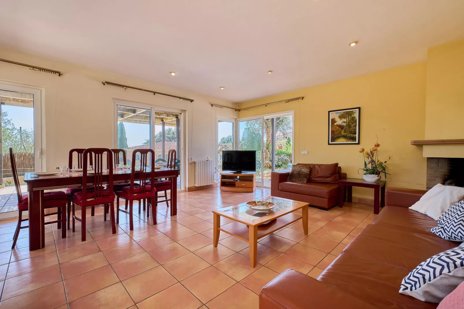 Francina - Wohnzimmer