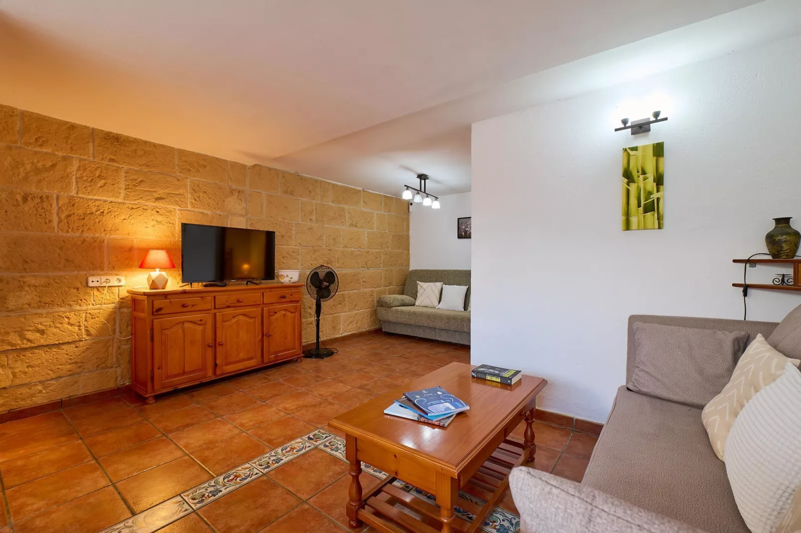 Sophie - Living room