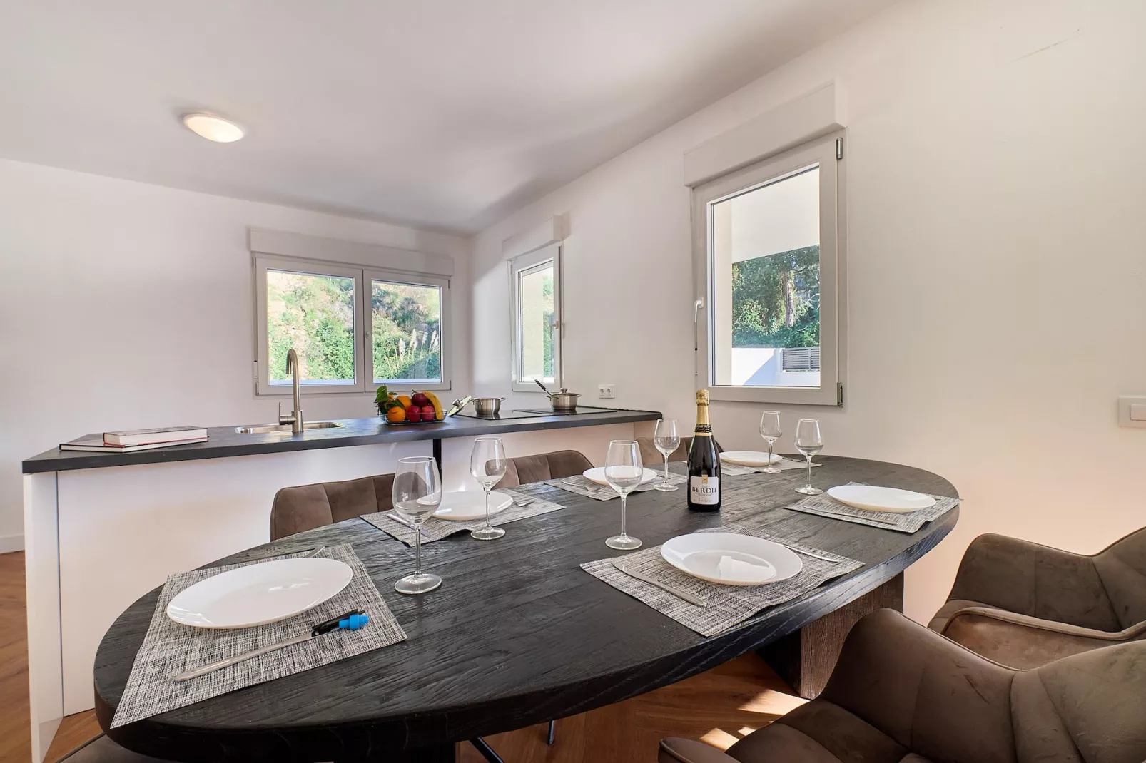 BelSol - Dining room