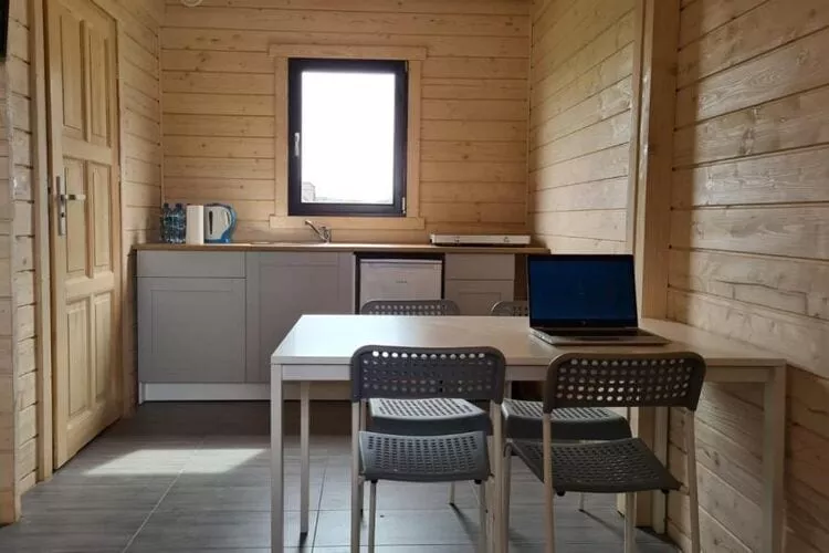 Domki wakacyjne Gąski-Living room