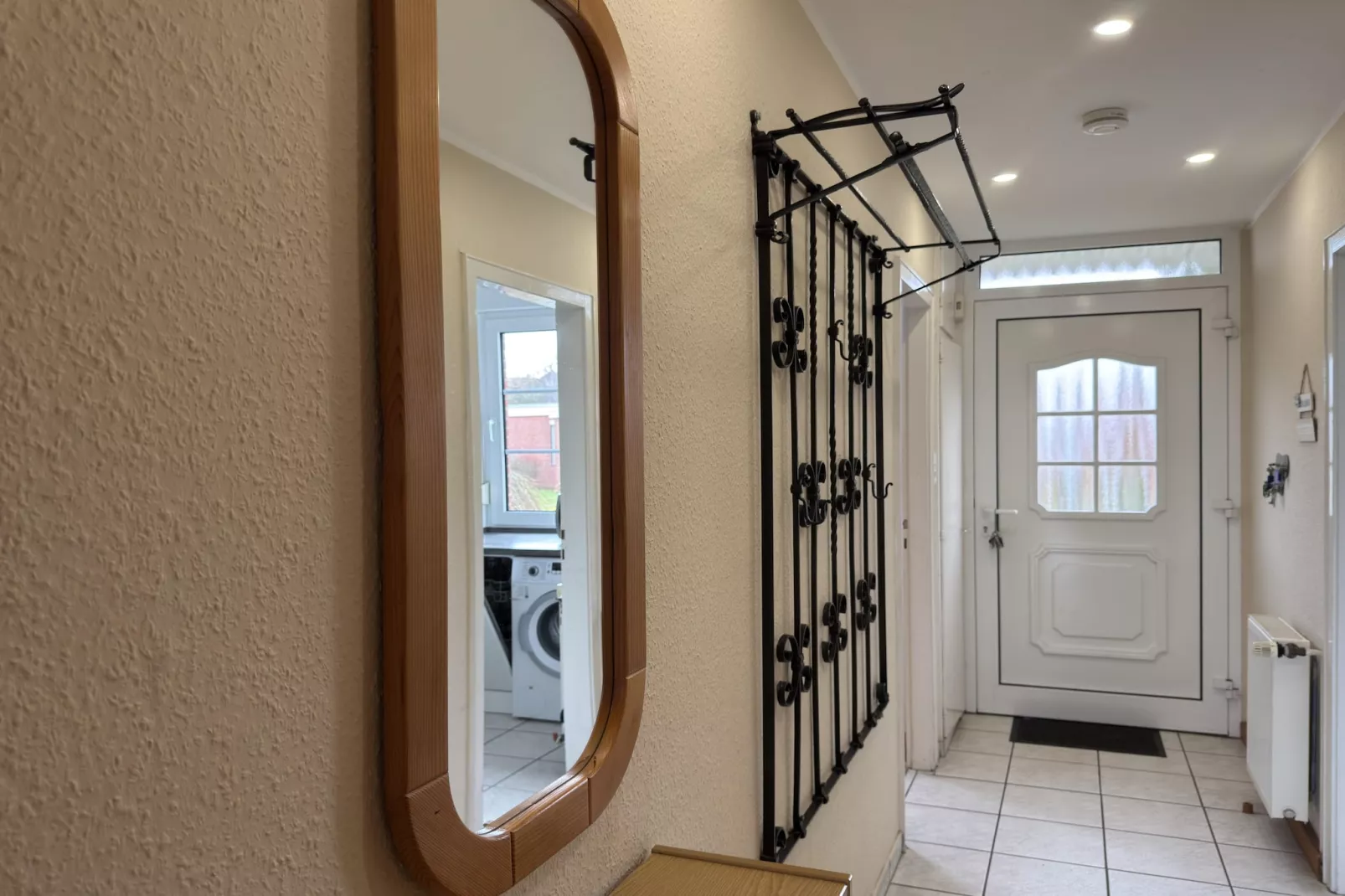 Bungalow in Dornumersiel - Palier