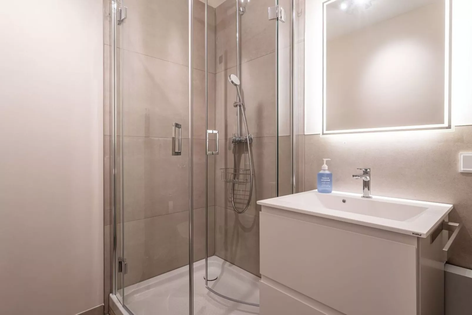 Fewo Gröde St Peter-Ording - Badezimmer