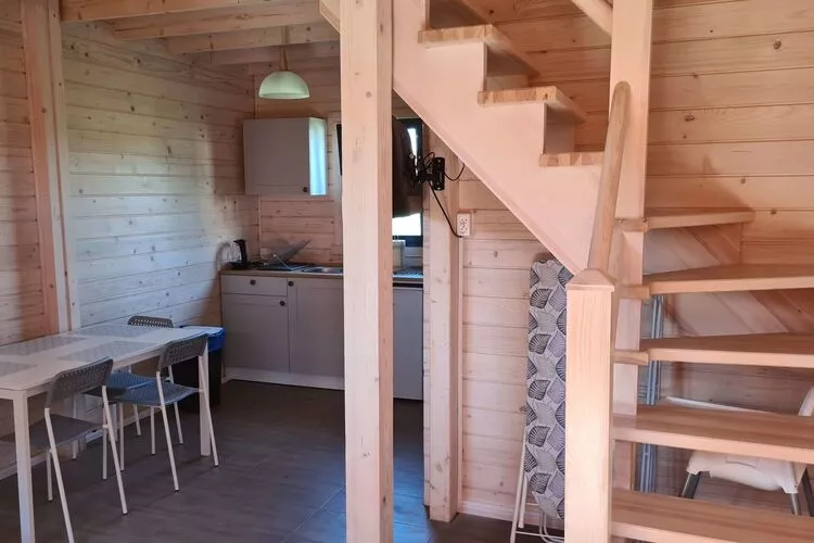 Domki wakacyjne Gąski-Living room