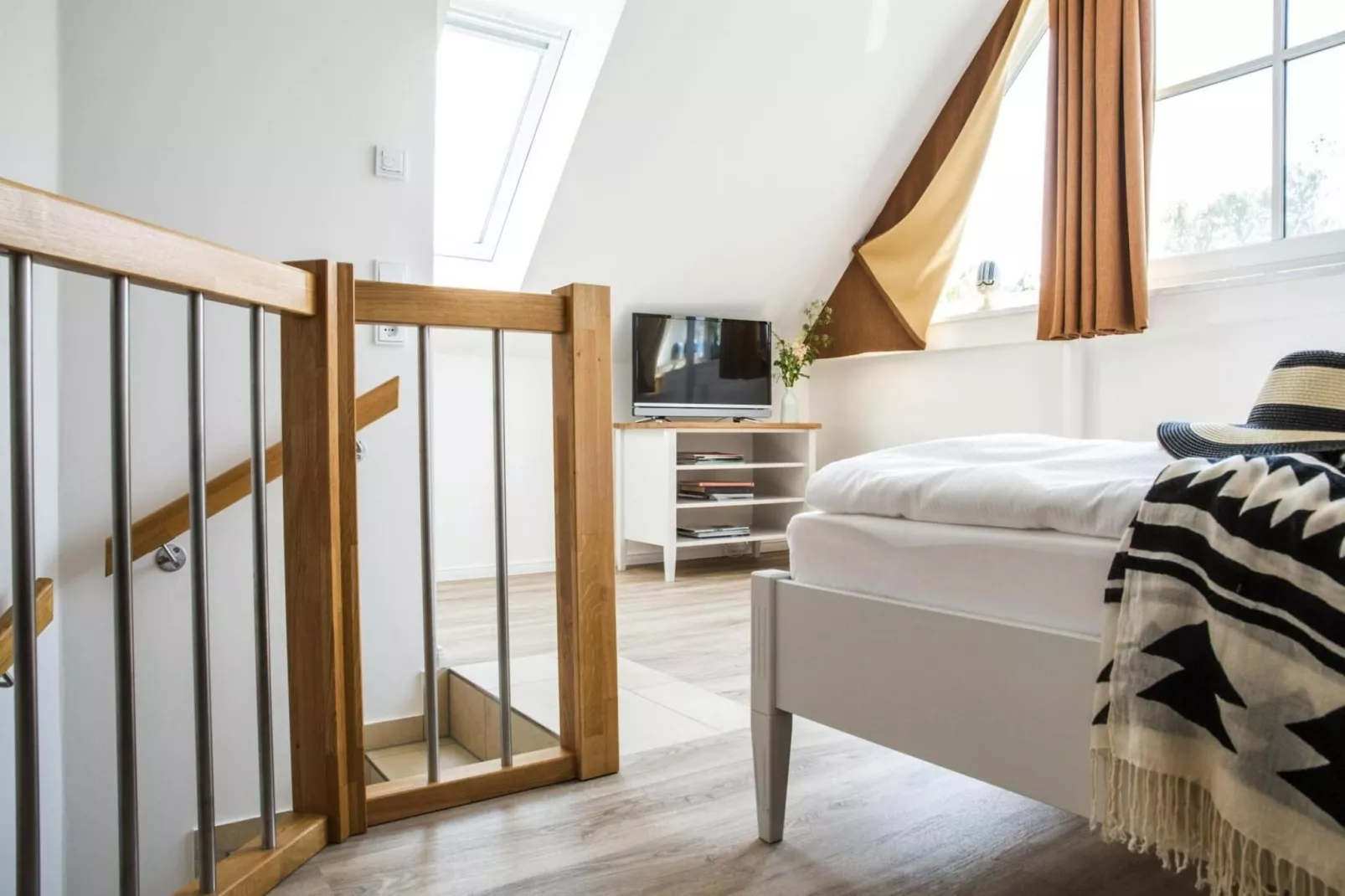 Ferienwohnung Zingst-Drudenstein 14 - Chambre