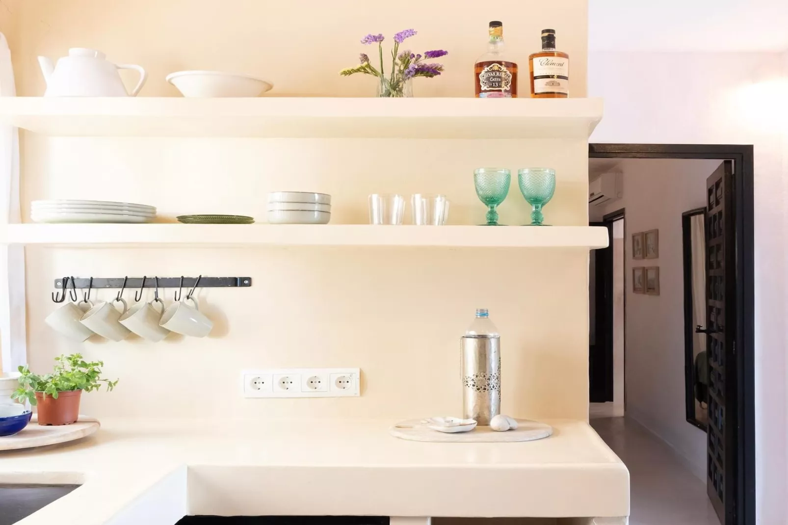 Villa Iza Belén - Küche