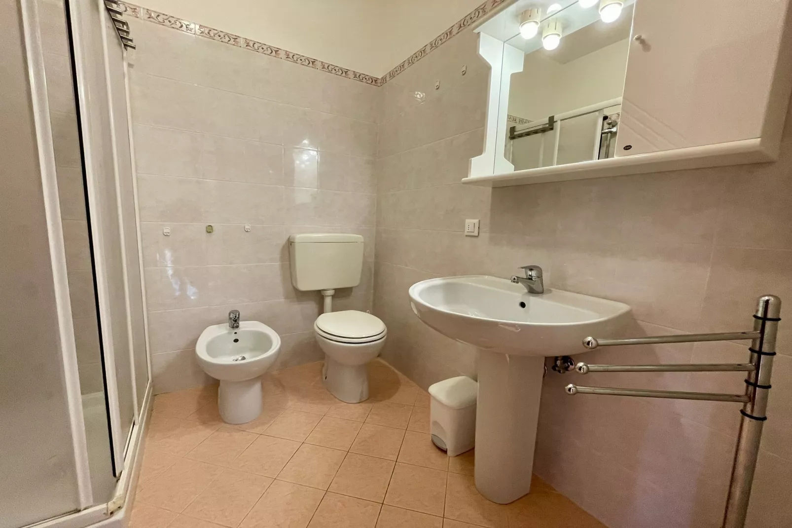 Acapulco 23C - Badezimmer