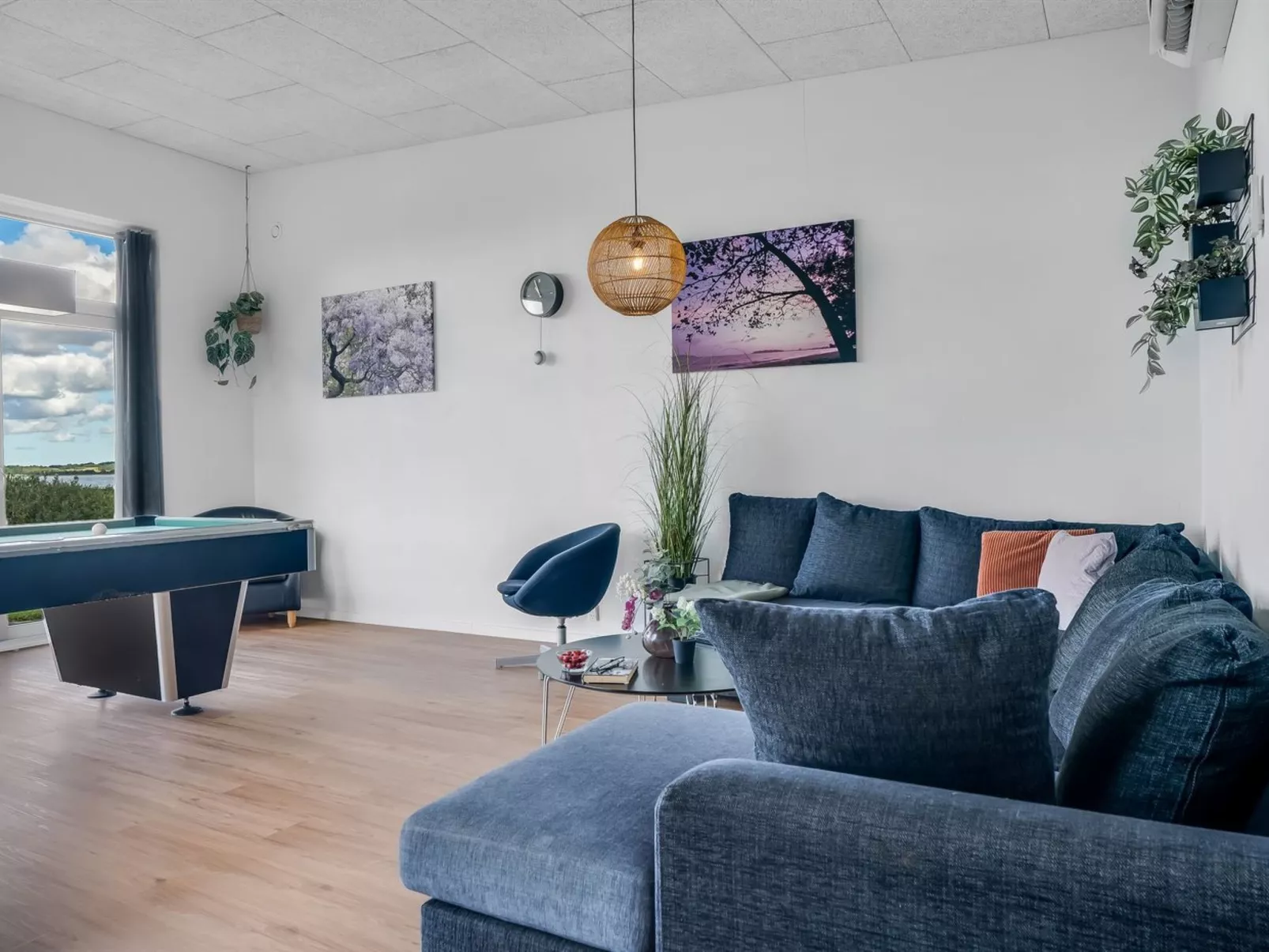 "Eloise" - 50m to the fjord - Inside